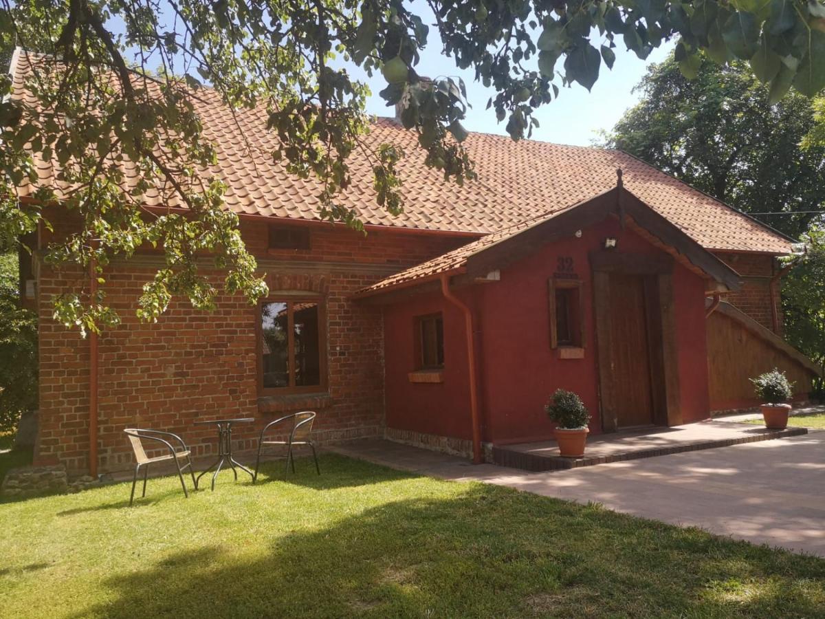 Gospodarstwo Agroturystyczne "Dom Na Kolonii" Prostki Exterior photo