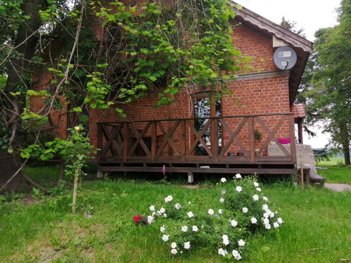 Gospodarstwo Agroturystyczne "Dom Na Kolonii" Prostki Exterior photo